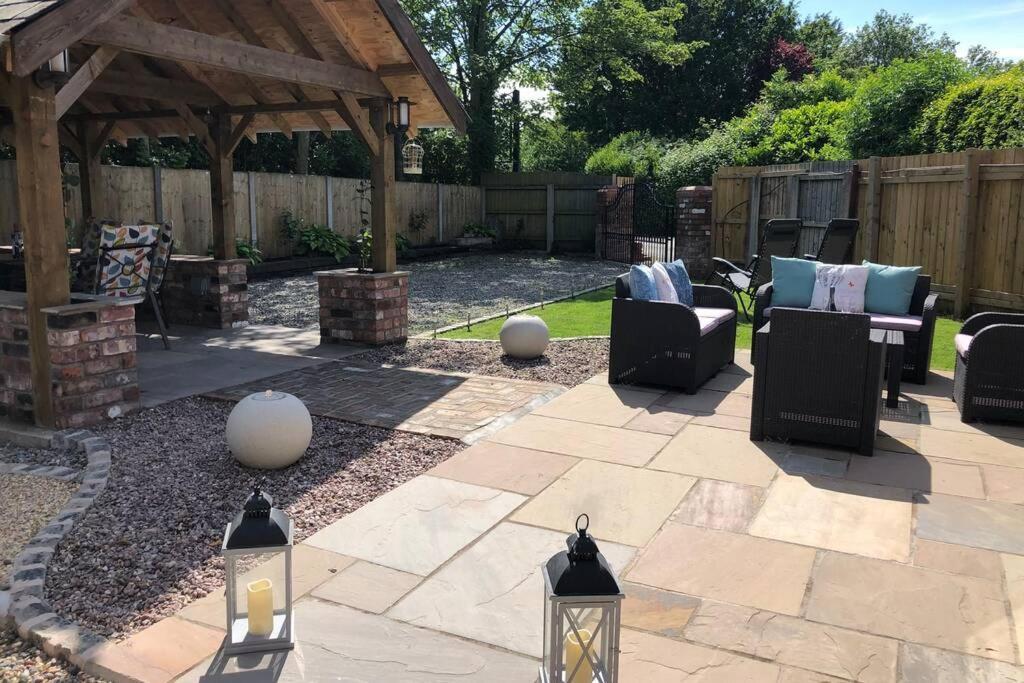 Dove Nest Cottage Blackpool Lytham St Annes Exterior foto