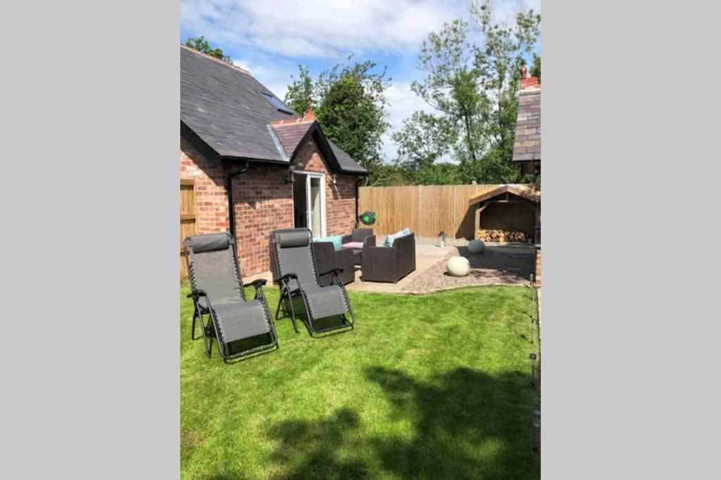 Dove Nest Cottage Blackpool Lytham St Annes Exterior foto