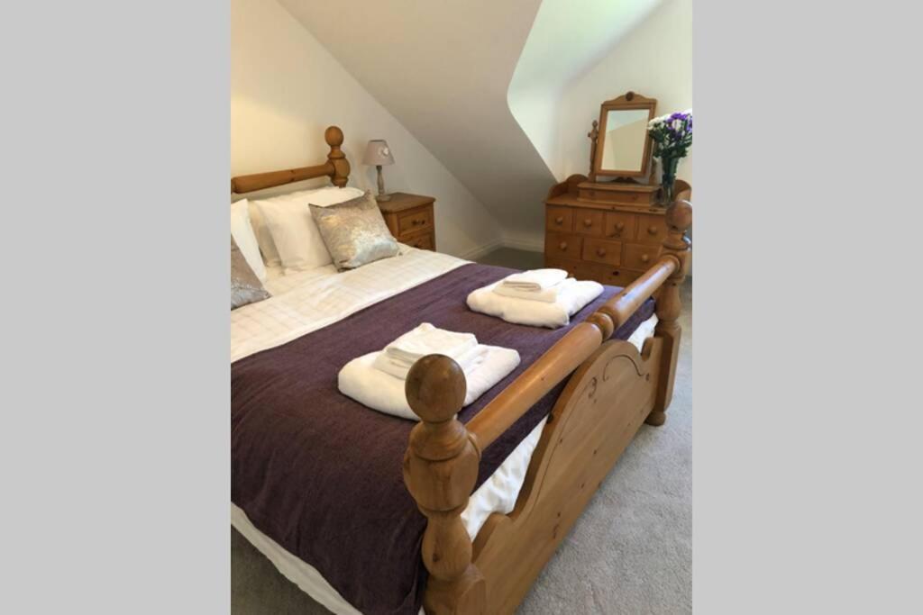Dove Nest Cottage Blackpool Lytham St Annes Exterior foto