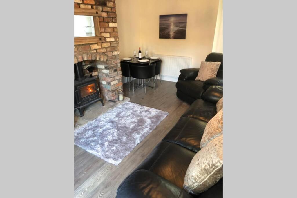 Dove Nest Cottage Blackpool Lytham St Annes Exterior foto